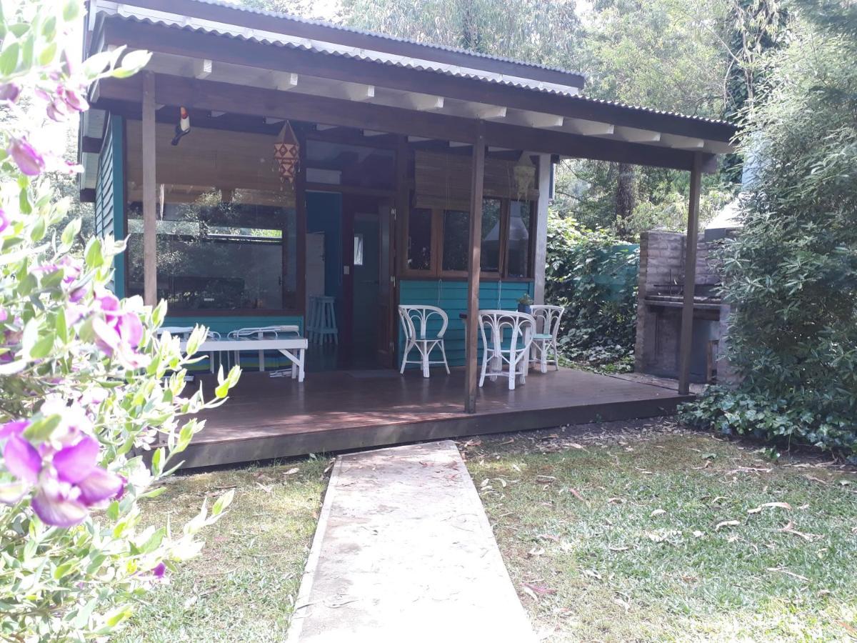 Las Cortaderas Bosque Peralta Ramos Mar del Plata Exteriér fotografie