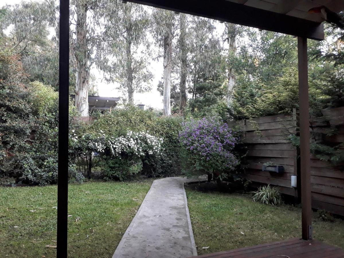 Las Cortaderas Bosque Peralta Ramos Mar del Plata Exteriér fotografie