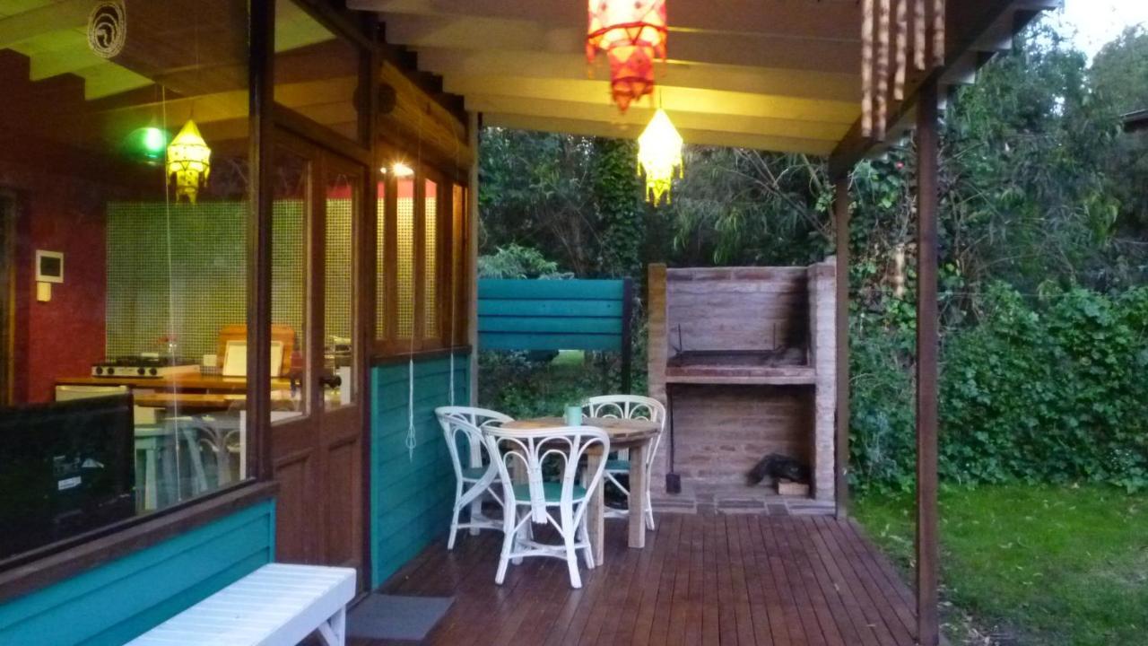 Las Cortaderas Bosque Peralta Ramos Mar del Plata Exteriér fotografie