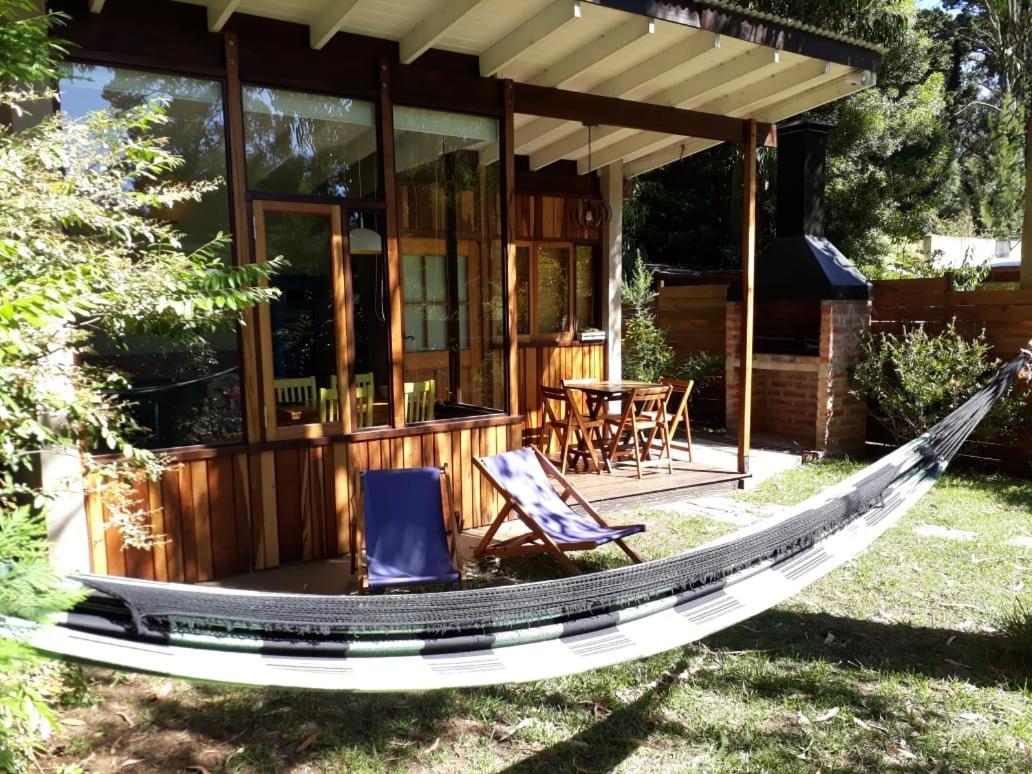 Las Cortaderas Bosque Peralta Ramos Mar del Plata Exteriér fotografie